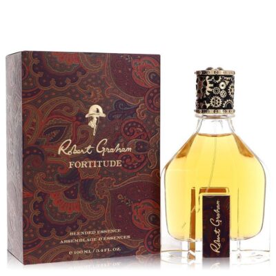 Robert Graham Fortitude by Robert Graham Blended Essence 3.4 oz (Men)