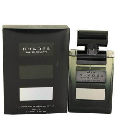 Armaf Shades by Armaf Eau De Parfum Spray 3.4 oz (Men)