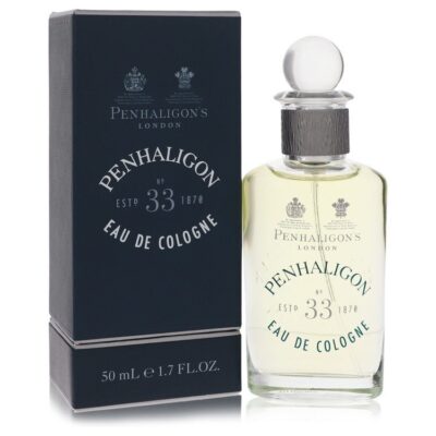 Penhaligon’s No. 33 by Penhaligon’s Eau De Cologne Spray 1.7 oz (Men)