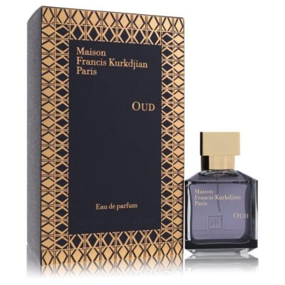 Maison Francis Kurkdjian Oud by Maison Francis Kurkdjian Eau De Parfum Spray (Unisex) 2.4 oz (Women)