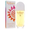 Sunflowers Sunlight Kiss by Elizabeth Arden Eau De Toilette Spray 3.4 oz (Women)