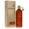 Montale Orange Aoud by Montale Eau De Parfum Spray (Unisex) 3.4 oz (Women)