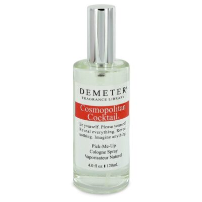 Demeter Cosmopolitan Cocktail by Demeter Cologne Spray (unboxed) 4 oz (Women)