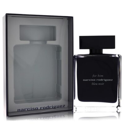 Narciso Rodriguez Bleu Noir by Narciso Rodriguez Eau De Toilette Spray 5 oz (Men)