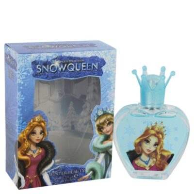 Snow Queen Winter Beauty by Disney Eau De Toilette Spray 1.7 oz (Women)