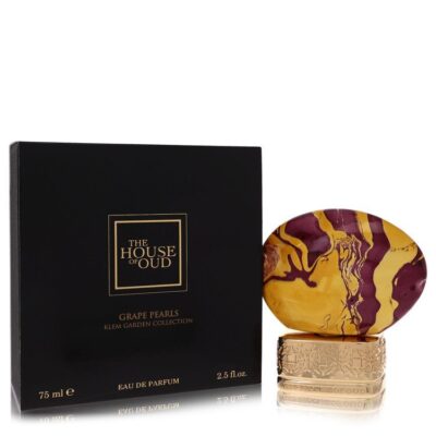 Grape Pearls by The House of Oud Eau De Parfum Spray (Unisex) 2.5 oz (Women)