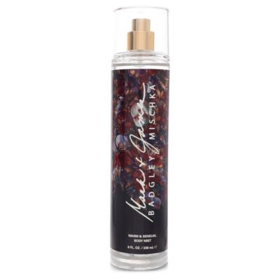 Mark & James Warm and Sensual by Badgley Mischka Body Mist 8 oz (Women)