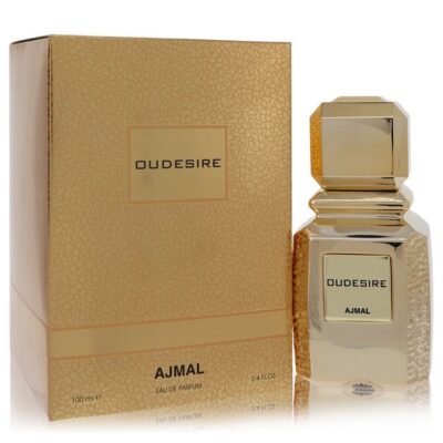 Oudesire by Ajmal Eau De Parfum Spray (Unisex) 3.4 oz (Women)