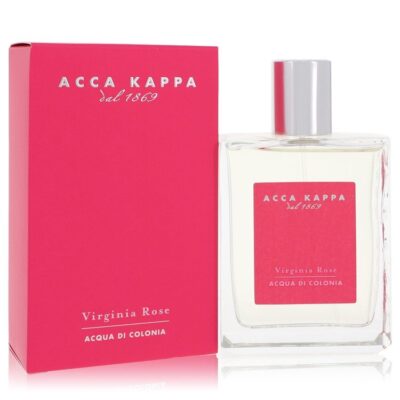 Virginia Rose by Acca Kappa Eau De Cologne Spray 3.3 oz (Women)