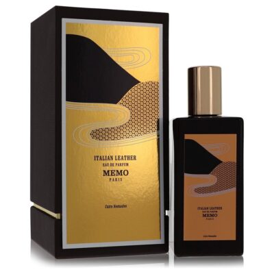 Italian Leather by Memo Eau De Parfum Spray (Unisex) 6.8 oz (Women)