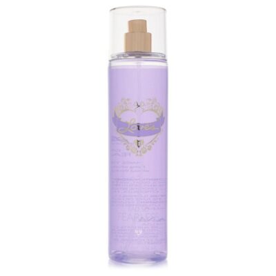 Love’s Eau So Fearless by Dana Body Mist Spray 8 oz (Women)