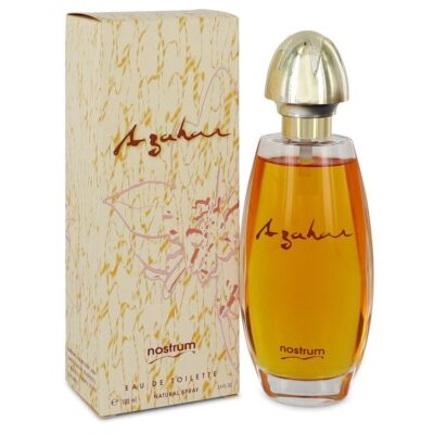 Azahar by Nostrum Eau De Toilette Spray (lowfill) 3.4 oz (Women)