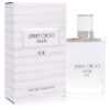 Jimmy Choo Ice by Jimmy Choo Eau De Toilette Spray 1.7 oz (Men)