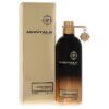 Montale Amber Musk by Montale Eau De Parfum Spray (Unisex) 3.4 oz (Women)