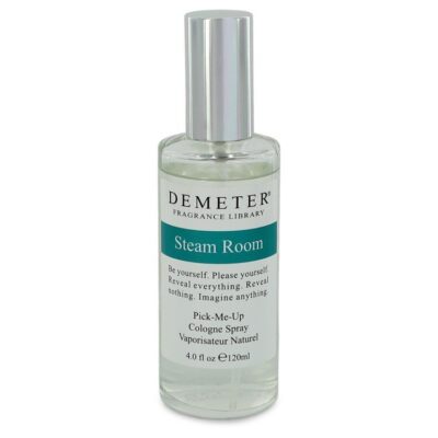 Demeter Steam Room by Demeter Cologne Spray (unboxed) 4 oz (Women)