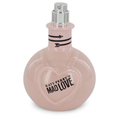 Katy Perry Mad Love by Katy Perry Eau De Parfum Spray (Tester) 3.4 oz (Women)