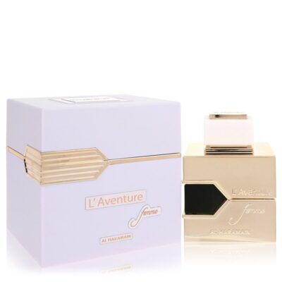 L’aventure Femme by Al Haramain Eau De Parfum Spray 3.3 oz (Women)