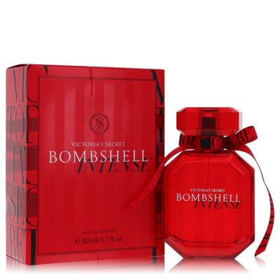 Bombshell Intense by Victoria’s Secret Eau De Parfum Spray 1.7 oz (Women)