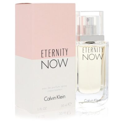 Eternity Now by Calvin Klein Eau De Parfum Spray 1 oz (Women)