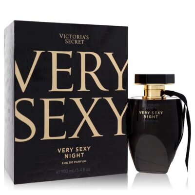 Very Sexy Night by Victoria’s Secret Eau De Parfum Spray 3.4 oz (Women)