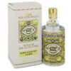 4711 Floral Collection Jasmine by 4711 Eau De Cologne Spray (Unisex) 3.4 oz (Men)