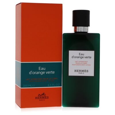 Eau D’Orange Verte by Hermes Body Lotion (Unisex) 6.5 oz (Women)