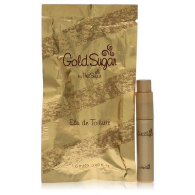 Gold Sugar by Aquolina Vial (sample) .05 oz (Women)