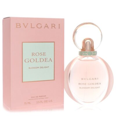 Bvlgari Rose Goldea Blossom Delight by Bvlgari Eau De Parfum Spray 2.5 oz (Women)