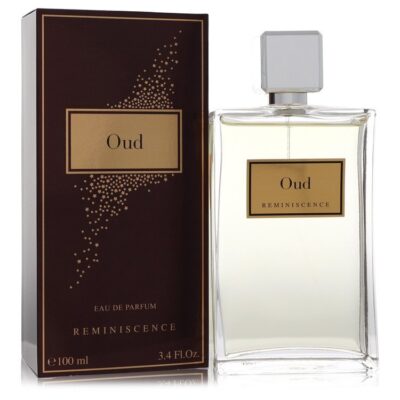 Reminiscence Oud by Reminiscence Eau De Parfum Spray (Unisex) 3.4 oz (Women)