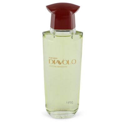 Diavolo by Antonio Banderas Eau De Toilette Spray (unboxed) 3.4 oz (Men)