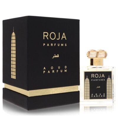 Roja Qatar by Roja Parfums Extrait De Parfum Spray (Unisex) 1.7 oz (Women)