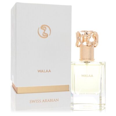 Swiss Arabian Walaa by Swiss Arabian Eau De Parfum Spray (Unisex) 1.7 oz (Men)