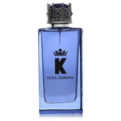 K by Dolce & Gabbana by Dolce & Gabbana Eau De Parfum Spray (Tester) 3.3 oz (Men)