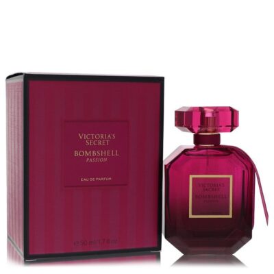 Bombshell Passion by Victoria’s Secret Eau De Parfum Spray 1.7 oz (Women)