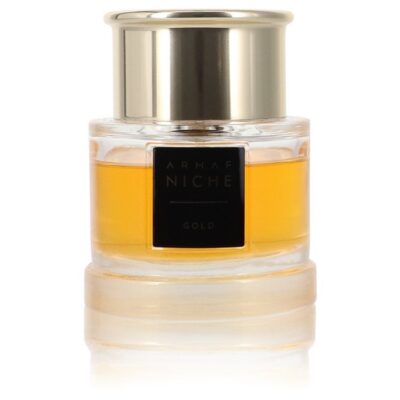 Armaf Niche Gold by Armaf Eau De Parfum Spray (unboxed) 3 oz (Women)