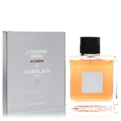 L’homme Ideal Extreme by Guerlain Eau De Parfum Spray 3.3 oz (Men)