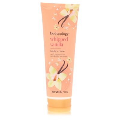 Bodycology Whipped Vanilla by Bodycology Body Cream 8 oz (Women)