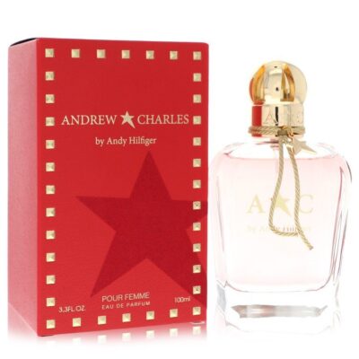 Andrew Charles by Andy Hilfiger Eau De Parfum Spray 3.3 oz (Women)