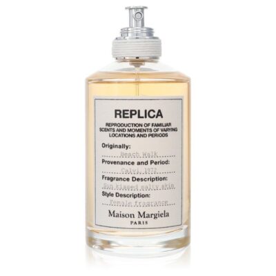 Replica Beachwalk by Maison Margiela Eau De Toilette Spray (Tester) 3.4 oz (Women)