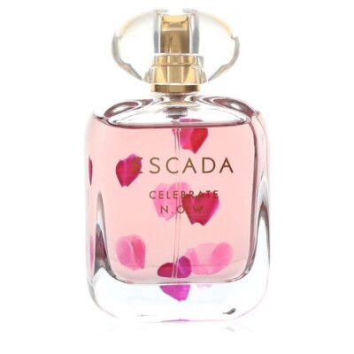 Escada Celebrate Now by Escada Eau De Parfum Spray (unboxed) 2.7 oz (Women)