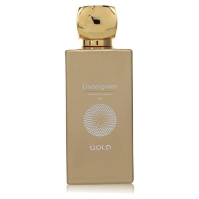 Gold Undergreen by Versens Eau De Parfum Spray (Unisex unboxed) 3.35 oz (Women)