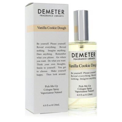 Demeter Vanilla Cookie Dough by Demeter Cologne Spray (Unisex) 4 oz (Women)