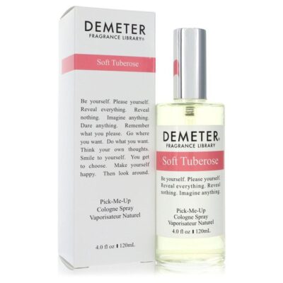 Demeter Soft Tuberose by Demeter Cologne Spray 4 oz (Women)