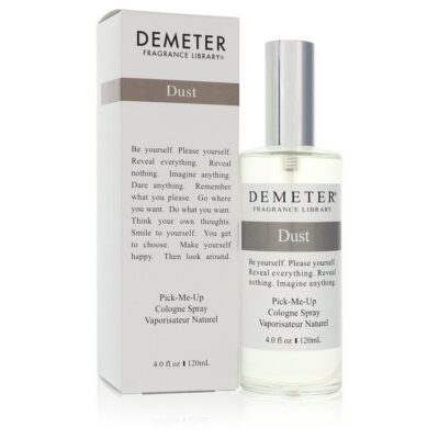 Demeter Dust by Demeter Cologne Spray (Unisex) 4 oz (Women)