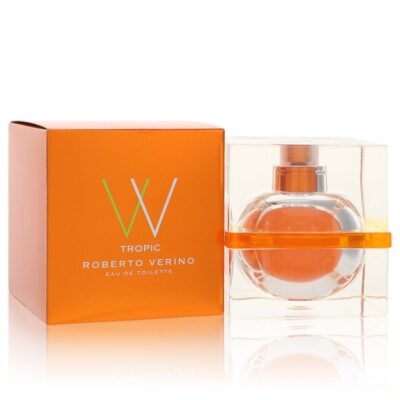 Roberto Verino V V Tropic by Roberto Verino Eau De Toilette Spray 1.7 oz (Women)