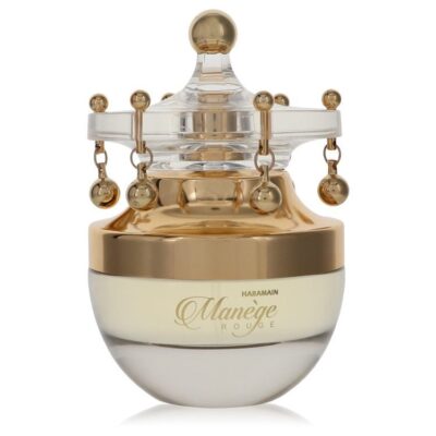 Al Haramain Manege Rouge by Al Haramain Eau De Parfum Spray (unboxed) 2.5 oz (Women)