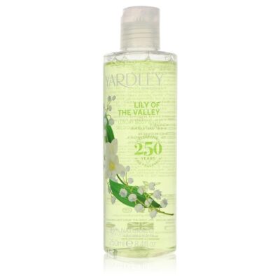 Lily of The Valley Yardley by Yardley London Shower Gel 8.4 oz (Women)