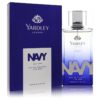 Yardley Navy by Yardley London Eau De Toilette Spray 3.4 oz (Men)