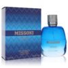 Missoni Wave by Missoni Eau De Toilette Spray 3.4 oz (Men)