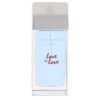 Light Blue Love Is Love by Dolce & Gabbana Eau De Toilette Spray (Tester) 3.3 oz (Women)